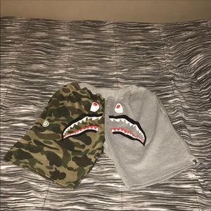 BaPe ShOrts!